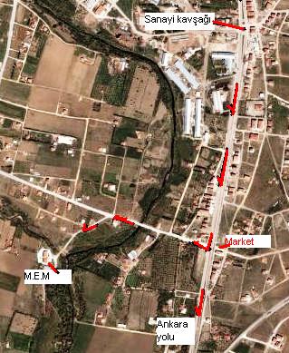 Belediye'den Arsa Satışı