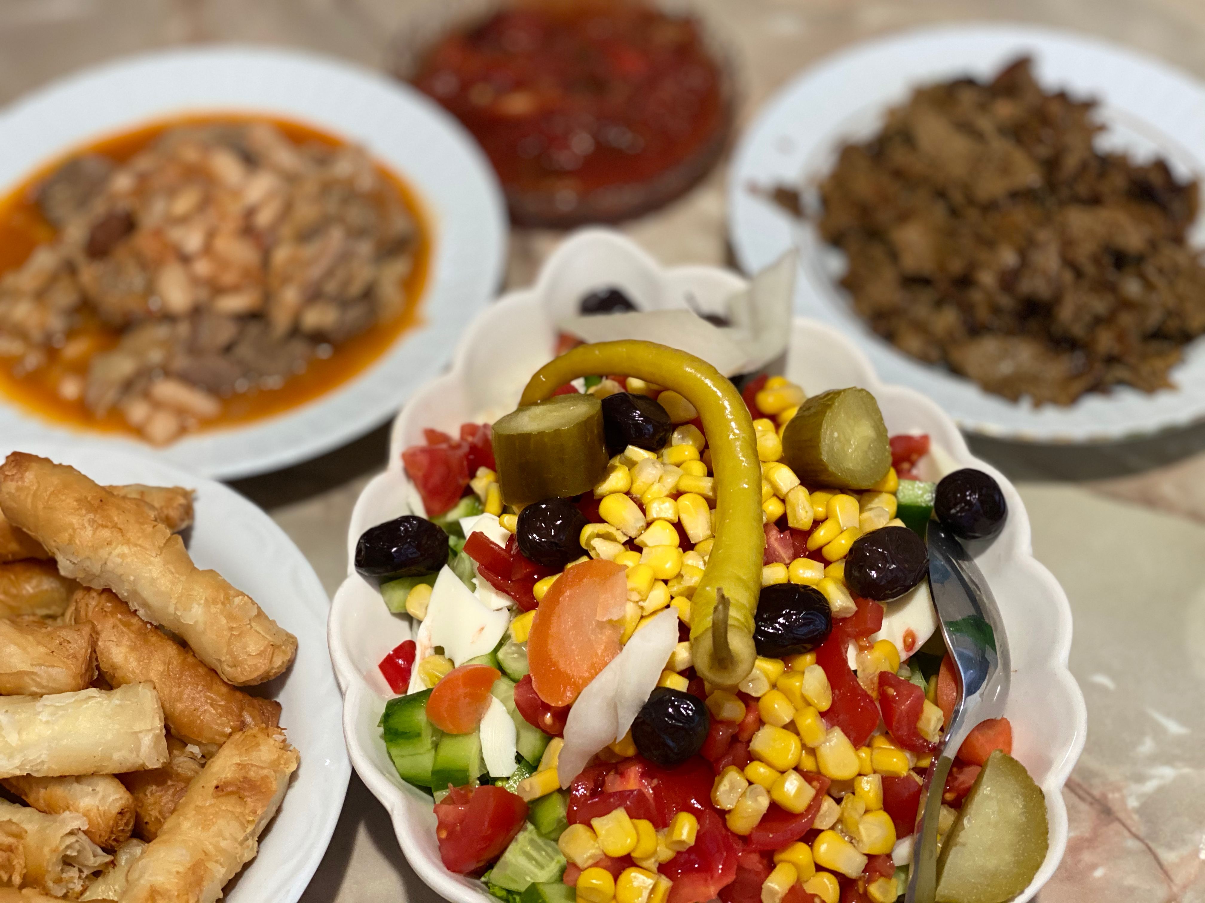 MEŞHUR BİZİM TURŞU SALATASI