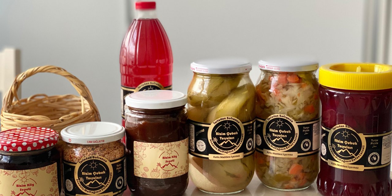 Bağışıklığınızı Probiyotik Bizim Çubuk Turşuları İle Artırın