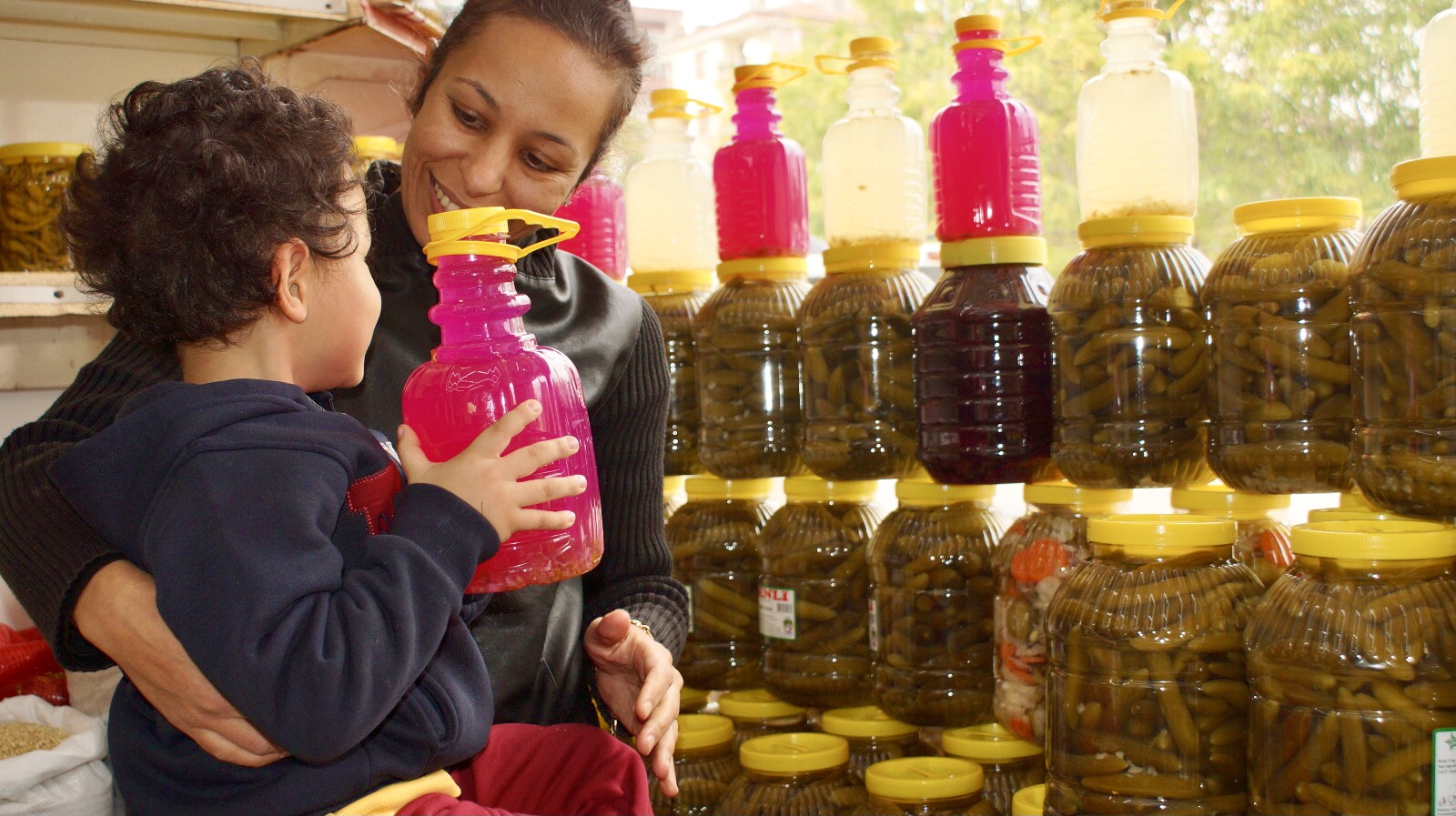 En Doğal Probiyotik Su Nedir?