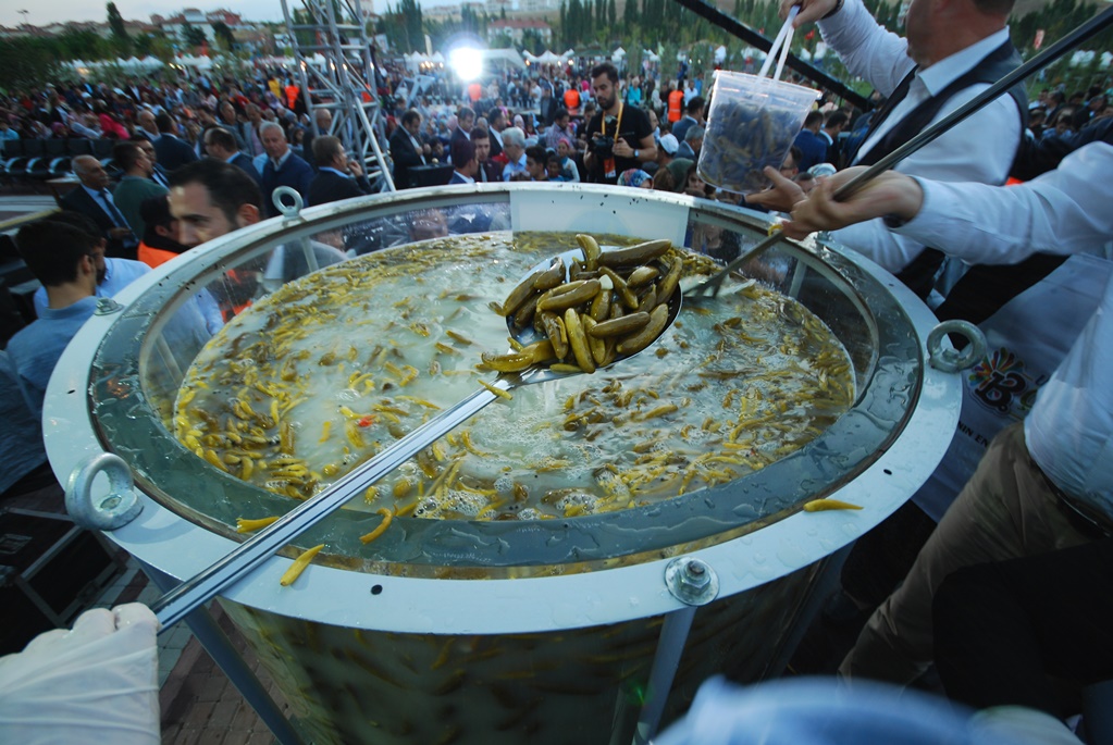 Çubuk Ev Yapımı Doğal Turşunun Adresi