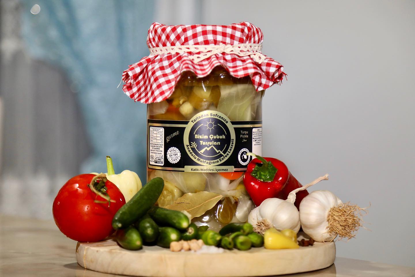 Rüyada Turşu Yemek