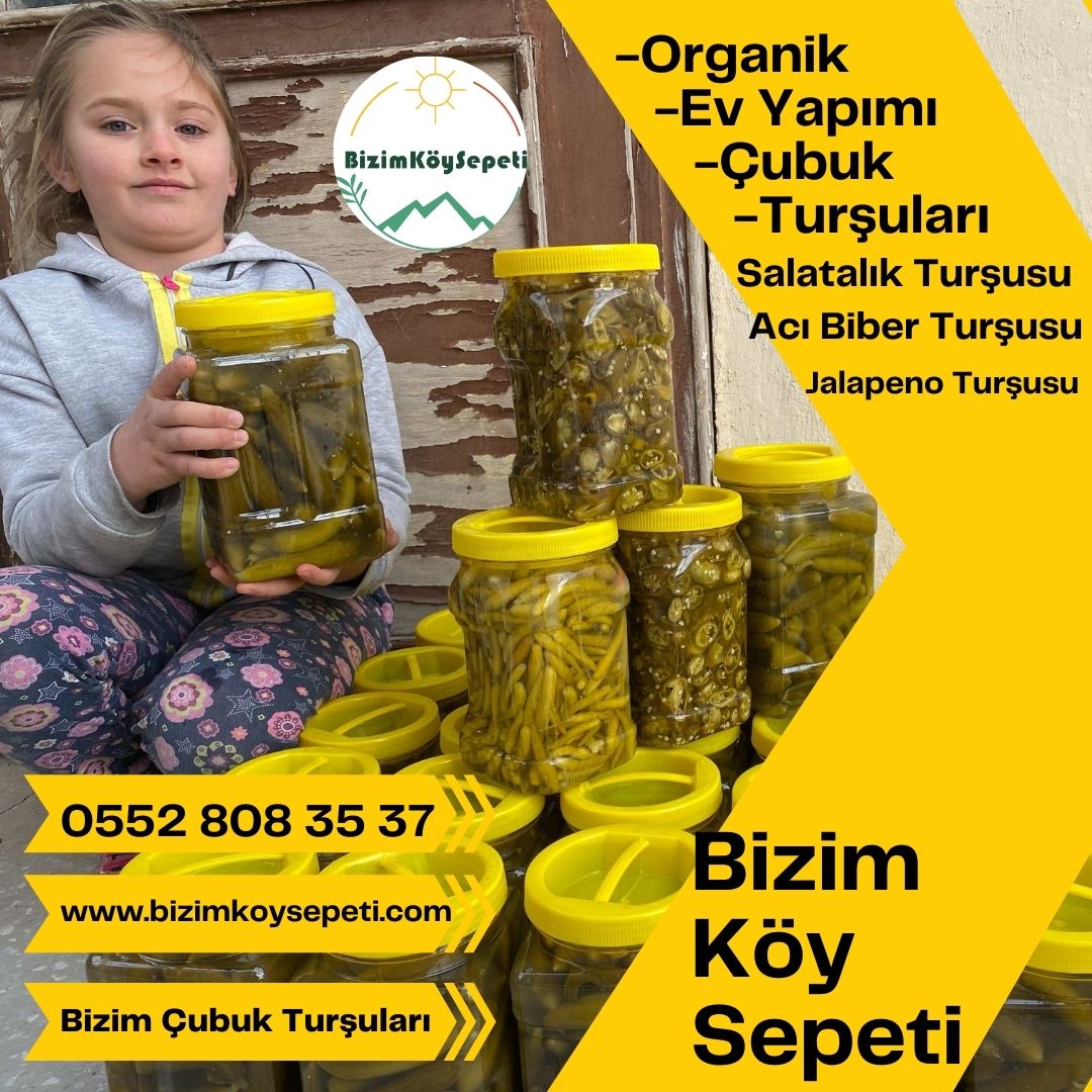 Canan Karatay'ın Önerdiği Turşu ve Yapılışı