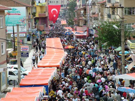 Festival ile Kaderi Değişen Turşu
