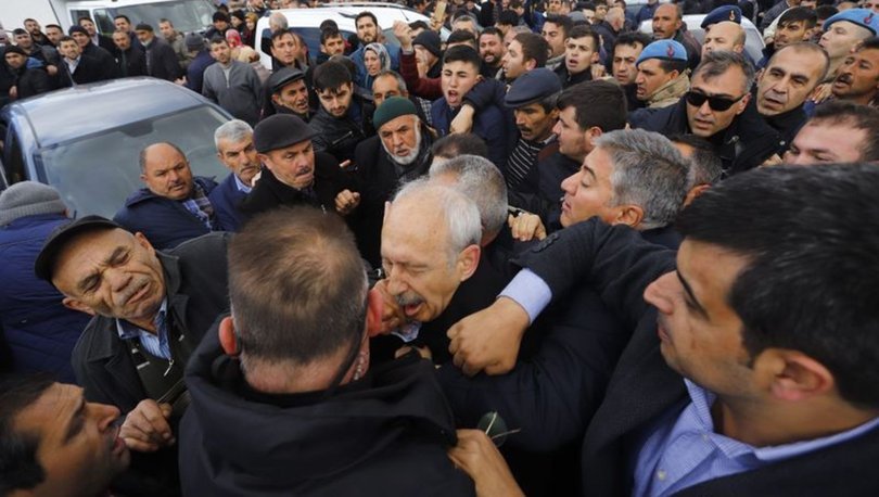CHP lideri Kılıçdaroğlu'na Çubuk'ta yapılan saldırıda karar