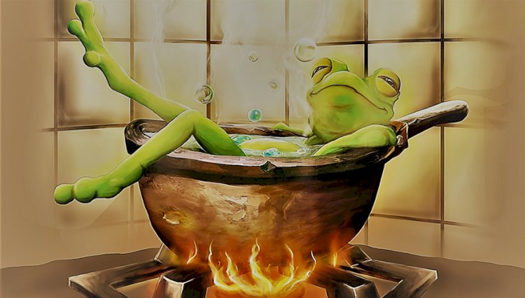 ILIKLAŞMA PSİKOLOJİSİ