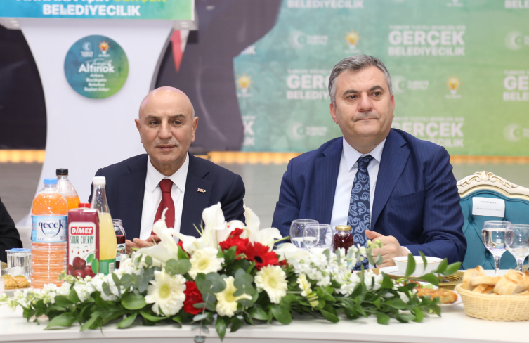 Altınok: 31 Mart'tan sonra metromuzun ihalesine başlayıp Çubuk’a ulaşımı kolaylaştıracağız