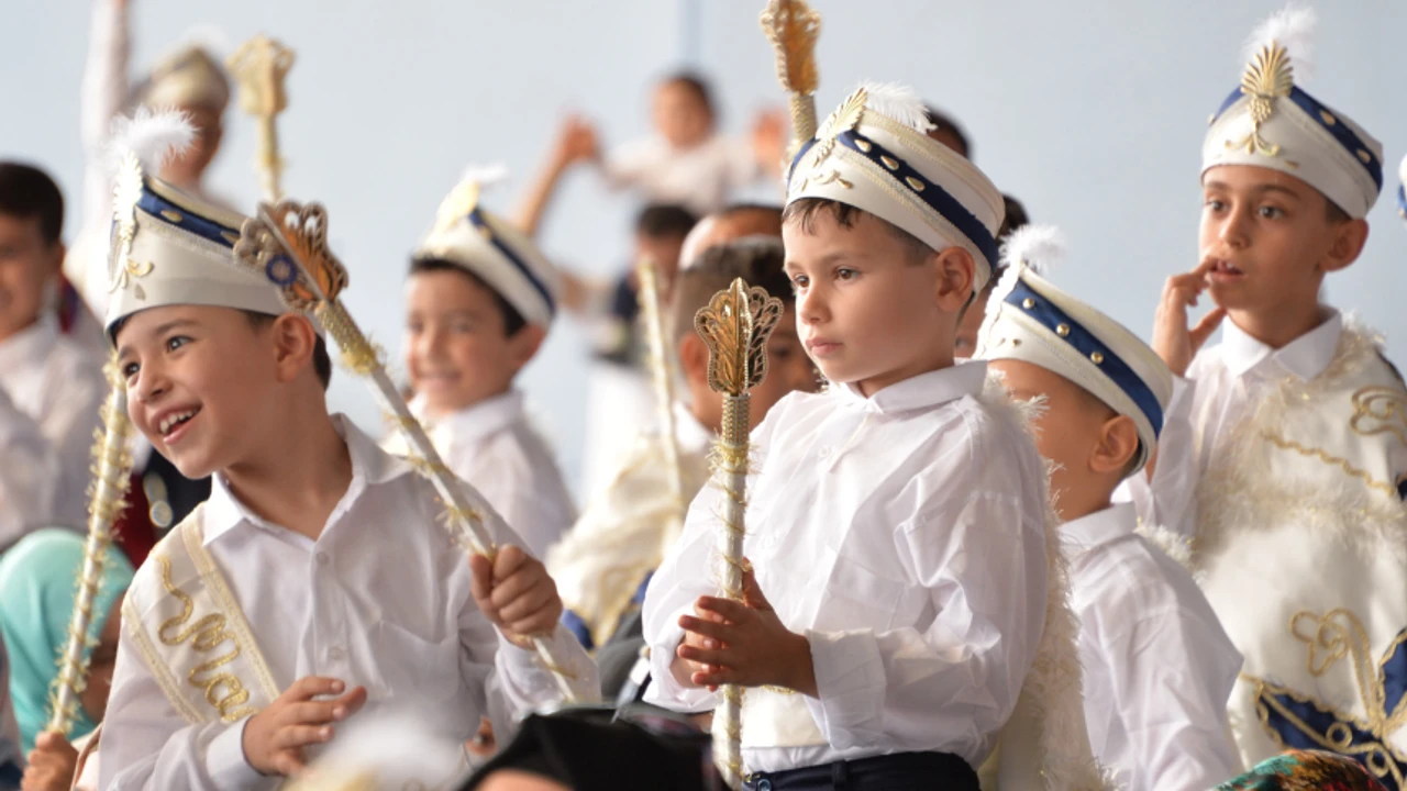Çubuk Belediyesinin "Toplu Sünnet Şöleni" kayıtları başlıyor