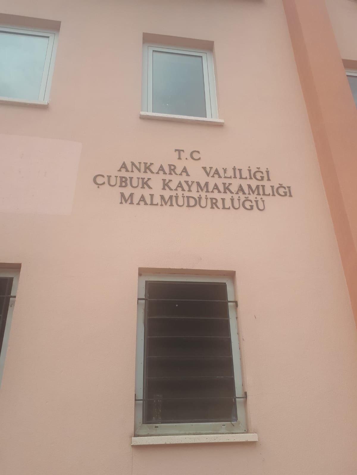 ÇUBUKLULAR MÜJDE! MALMÜDÜRLÜĞÜ DE GİTTİ...