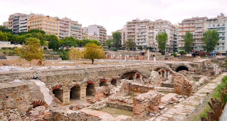 İSKEÇE – KAVALA - SELANİK ( 1 GÜN )GEZİ NOTLARI-3 ​