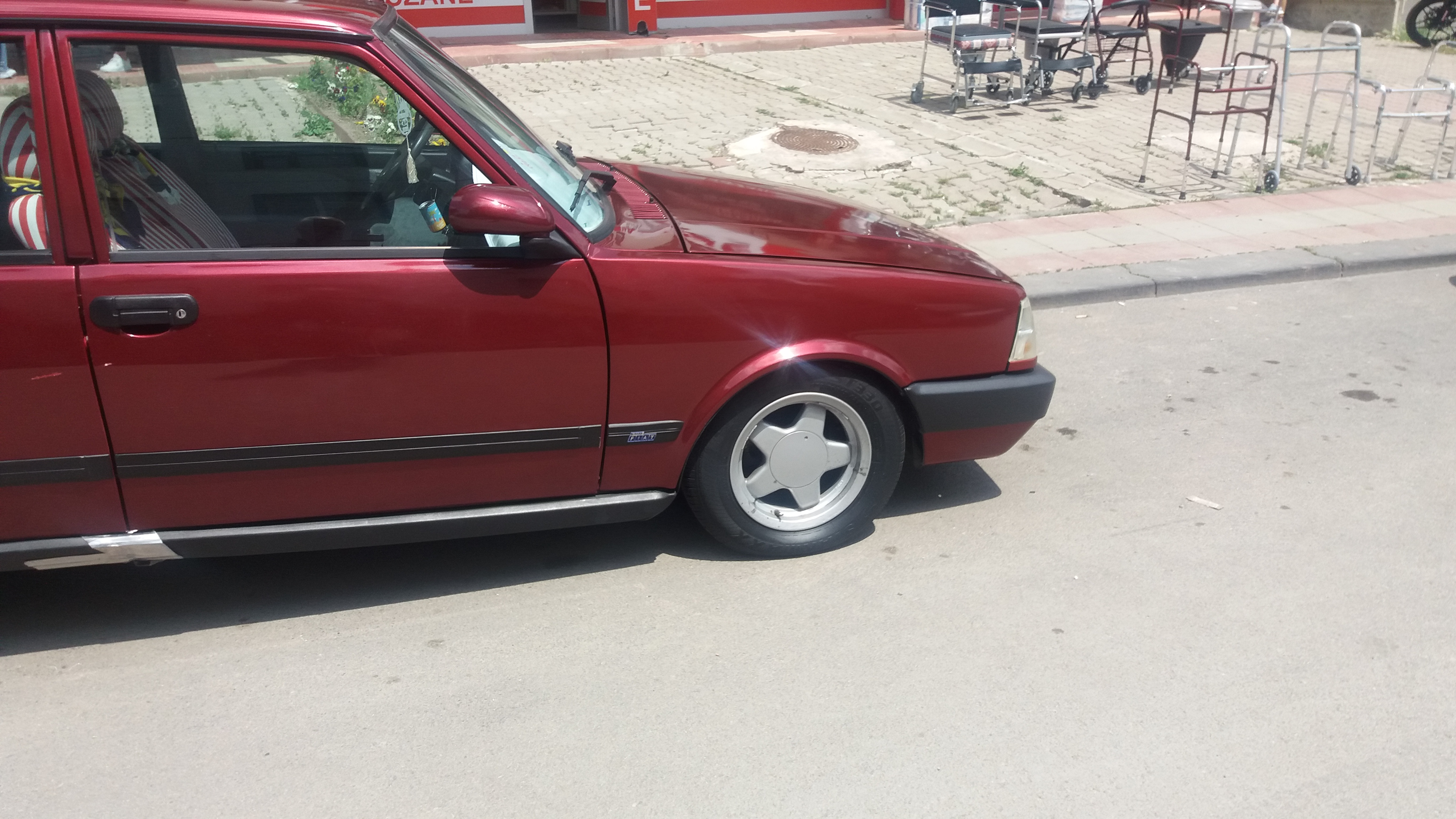 TRAFİK MAGANDALARINA KİM DUR DİYECEK?