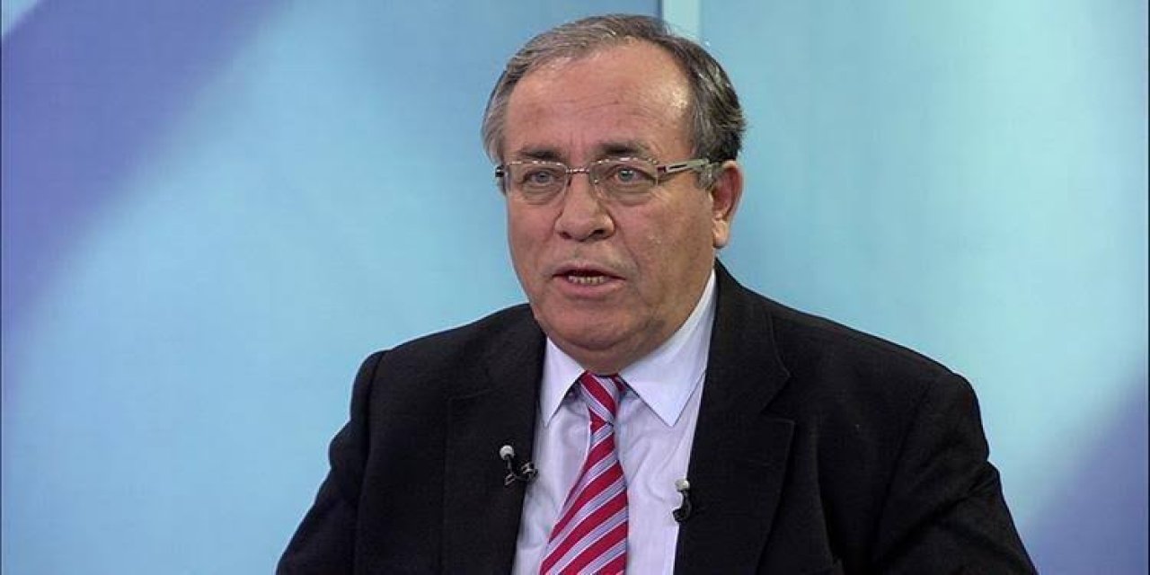 ÇUBUK HALİL ŞIVGIN DEVLET HASTANESİ’NİN MİMARI ESKİ BAKAN HALİL ŞIVGIN VEFAT ETTİ