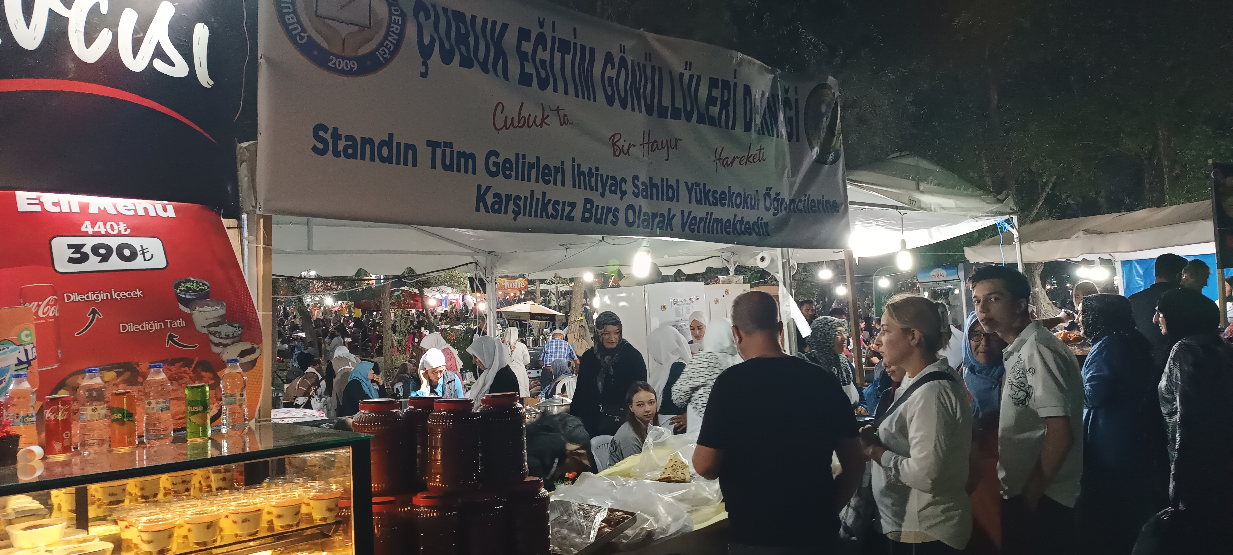 “Çubuk’ta Festivalin Sessiz Kahramanları”