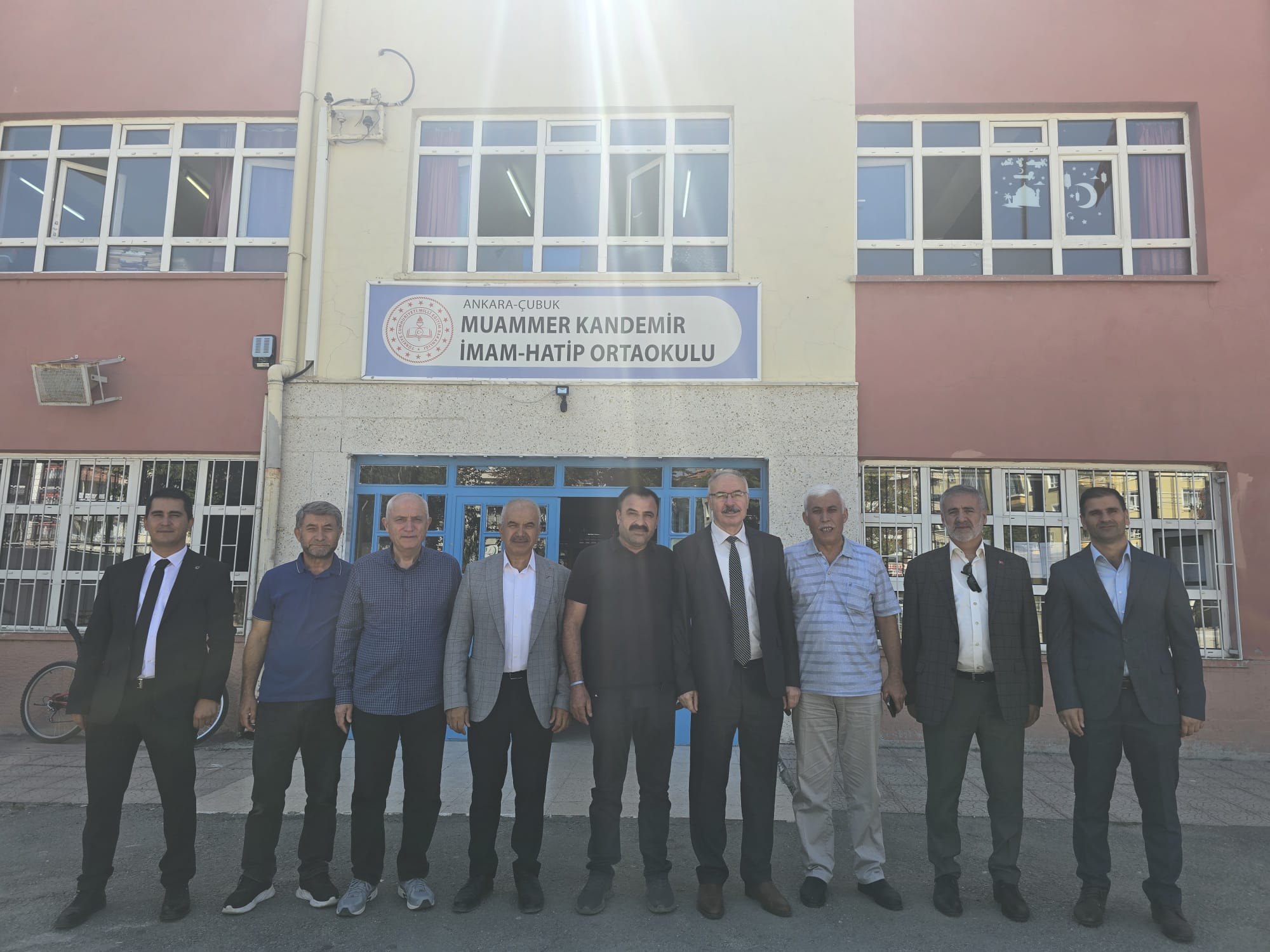 ÇİMDER’DEN Okul ve Kurumlara Örnek Ziyaret