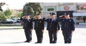 Çubuk’ta 19 Eylül Gaziler Günü Anma Programı Düzenlendi