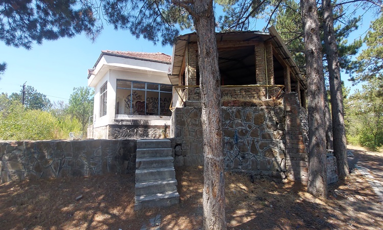 ÇUBUK 2 BARAJI ÖZELLİĞİNİ TAMAMEN KAYBETTİ...