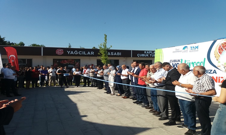 ÇUBUK’UN KUZEY’İNE YAPILAN YATIRIM ÇUBUK’U UÇURUR...