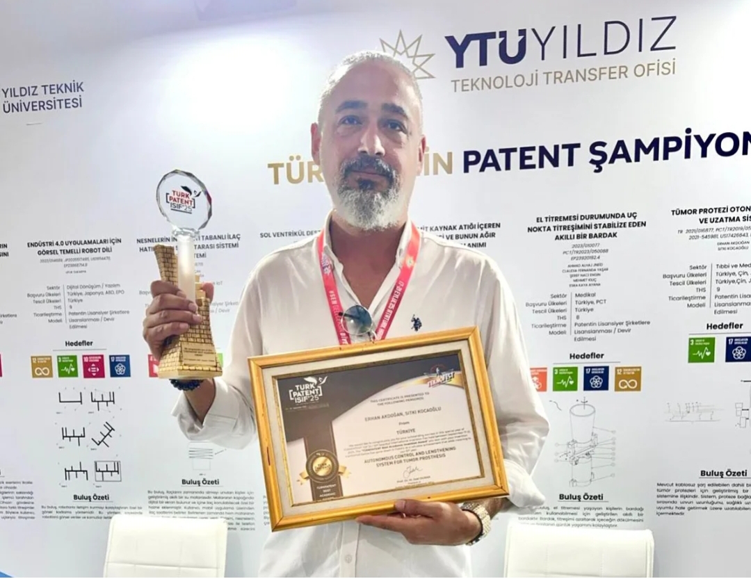 AYBÜ’lü Akademisyenlerden İnsanlığa Umut Veren Buluş