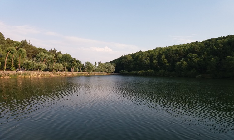 KARAGÖL VE ÇUBUK II BARAJI’NA GİRİŞ-ÇIKIŞLAR YASAKLANDI...