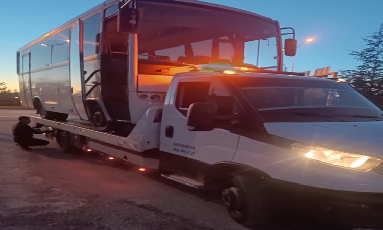 Çubuk’ta Korsan Taşımacılığa Geçit Yok