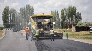 Çubuk Belediyesi Güldarpı Mahallesi’nde Asfalt Çalışmalarını Sürdürüyor