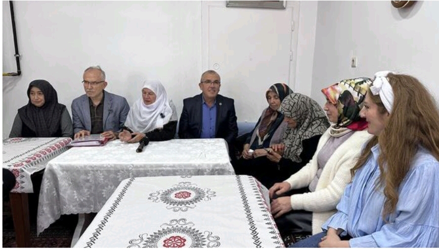 ÇUBUK EĞİTİM GÖNÜLLÜLERİ DERNEĞİ “KERMES” DÜZENLEYECEK...