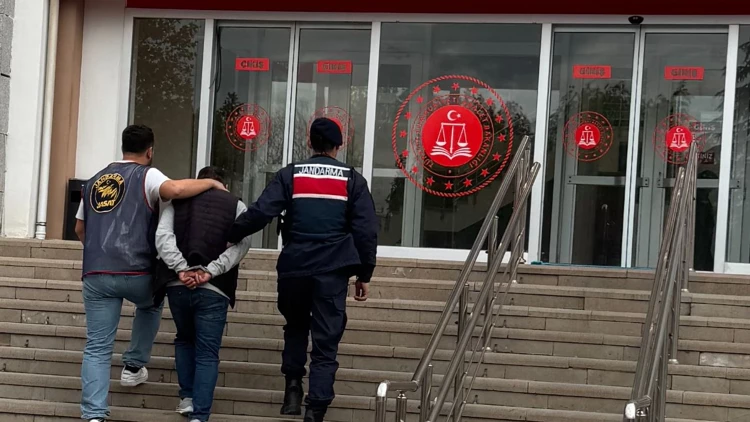 Çubuk'ta firari hükümlü yakalandı