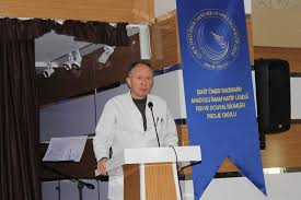 Şehit Ömer Takdemir AİHL’de “Hoca Ahmet Yesevi” Konferansı