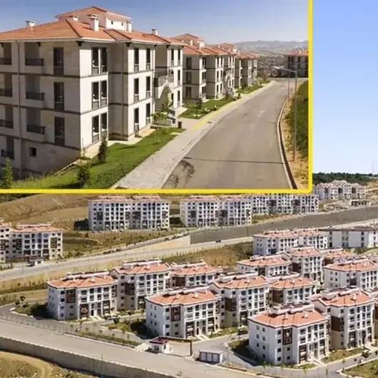 Çubuk’a 500 Yeni Sosyal Konut Geliyor! Başvurular 10 Kasım’da Başlıyor