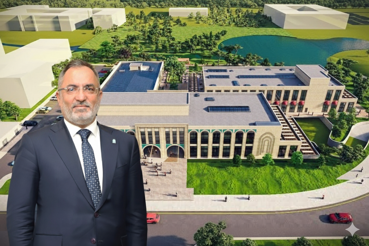 REKTÖR KÖSEOĞLU İŞE HIZLI BAŞLADI