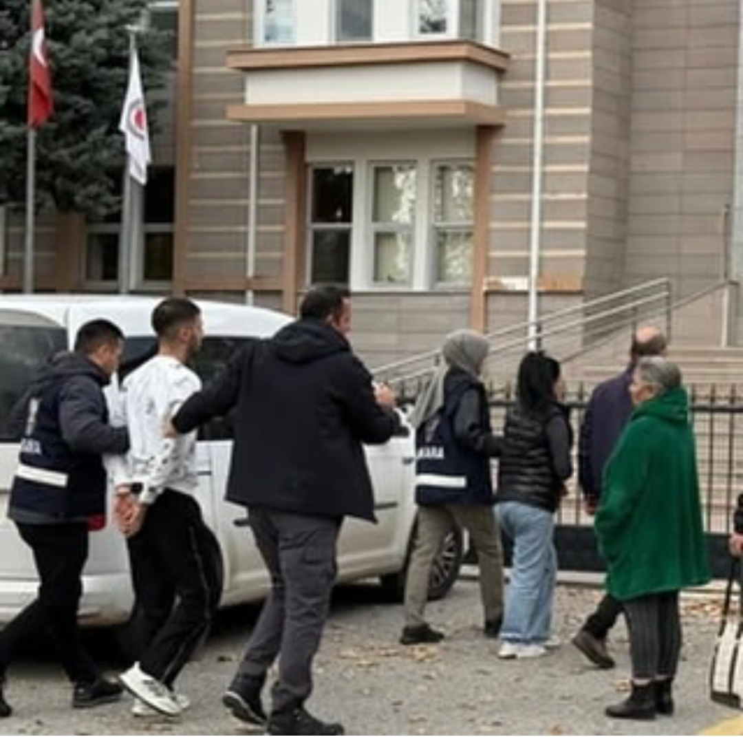 Uyuşturucu operasyonunda karı koca tutuklandı