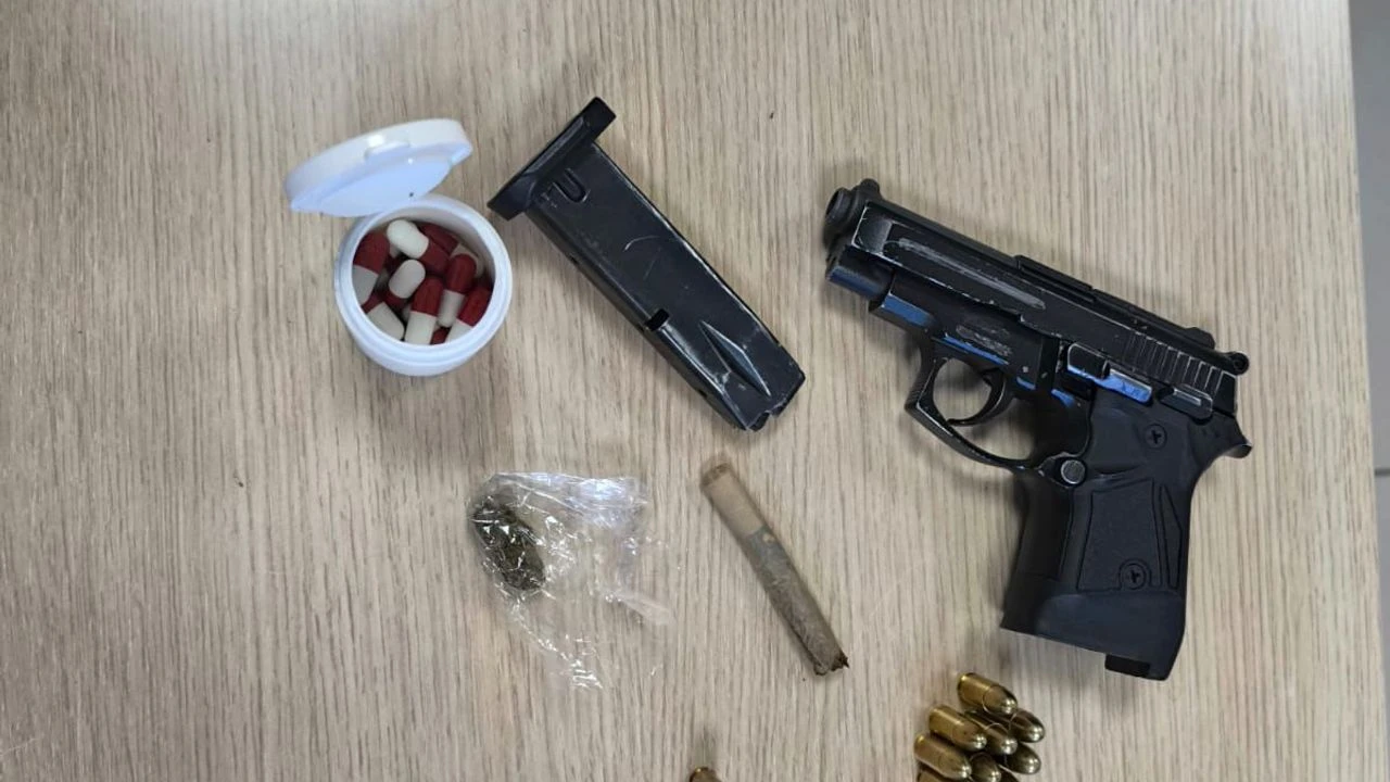 Çubuk'ta uyuşturucu operasyonu: Şüpheli tutuklandı