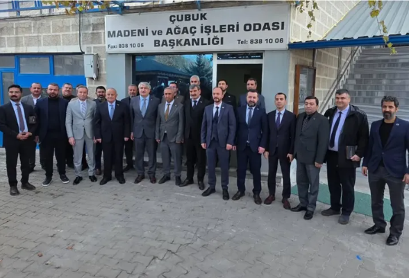 Kuzey Ankara’nın Lokomotifi Çubuk: ‘Milletvekili Çıkarmadan Bu Döngü Kırılmaz’”