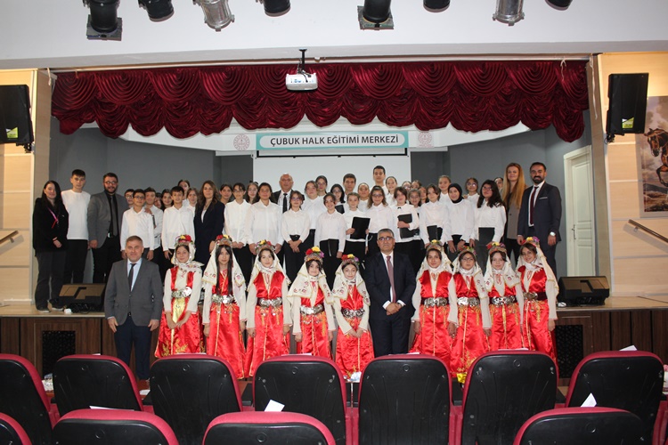 13 EKİM 1923 ANKARA’NIN BAŞKENT OLUŞU KUTLANDI...