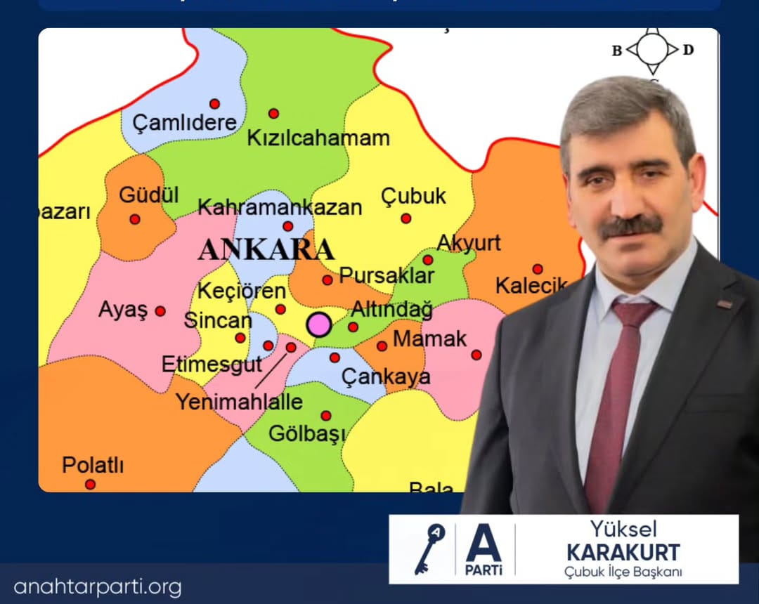 ANKARA'NIN GELECEĞİ KUZEYDE