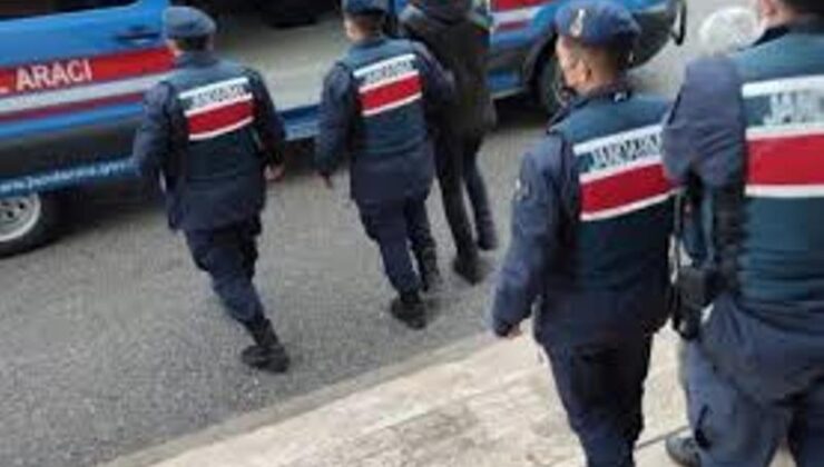 ÇUBUK’TA JANDARMADAN ŞAFAK OPERASYONU: 30 ŞÜPHELİ YAKALANDI