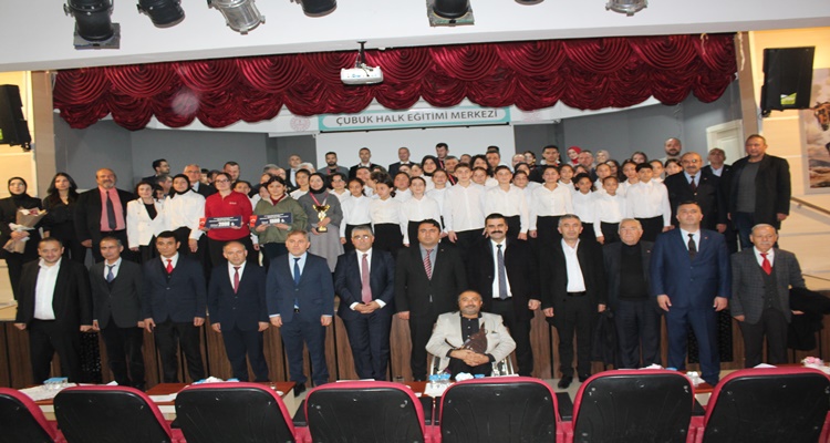 “24 KASIM ÖĞRETMENLER GÜNÜ” KUTLANDI...