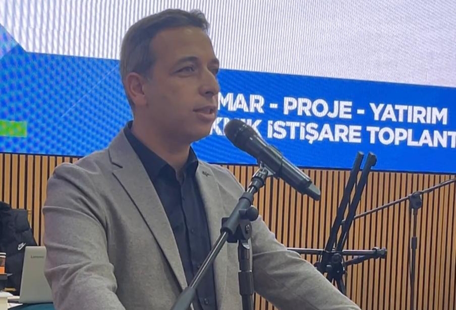 Müteahhitler Konuştu, Çubuk’un Geleceği Masaya Yatırıldı