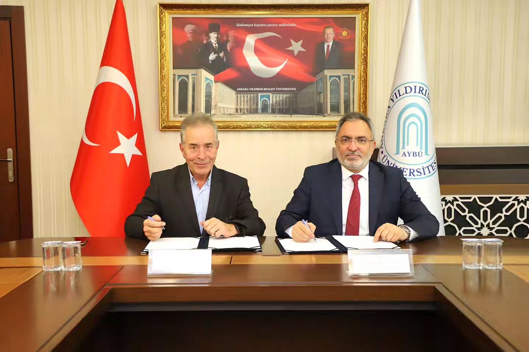 AYBÜ Çubuk Yerleşkesi’nde Hippoterapi İçin Stratejik İş Birliği