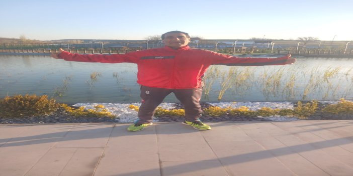 ÇUBUKLU ATLET BAYRAM AYDIN ‘BÜYÜK ATATÜRK KOŞUSU’NA KATILACAK...