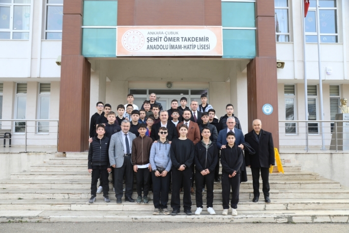 Genç Sesler Kur'an'ı Güzel Okuyor: Çubuk'ta Heyecanlı Yarışma