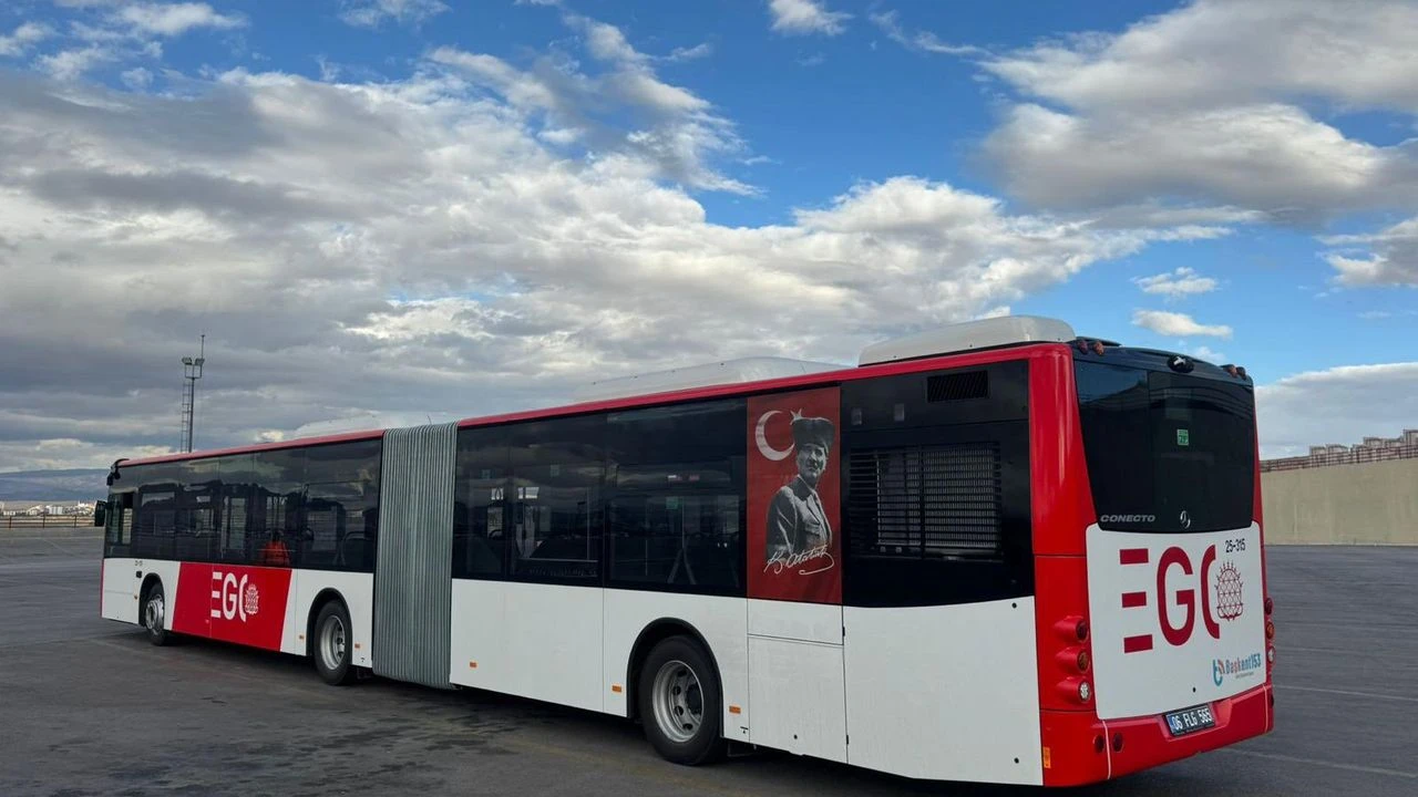 Çubuk'ta Toplu Taşımaya Zam!