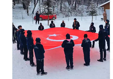 Karagöl’de Sarıkamış Şehitleri Anıldı