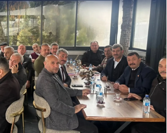 Başkan Yüksel Karakurt: "Çubuk’un Geleceği İçin Ortak Akıl Şart"