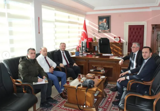 ÇUBUK’TA EĞİTİM İÇİN GÜÇ BİRLİĞİ: AYBÜ İLE STRATEJİK İŞ BİRLİĞİ TOPLANTISI