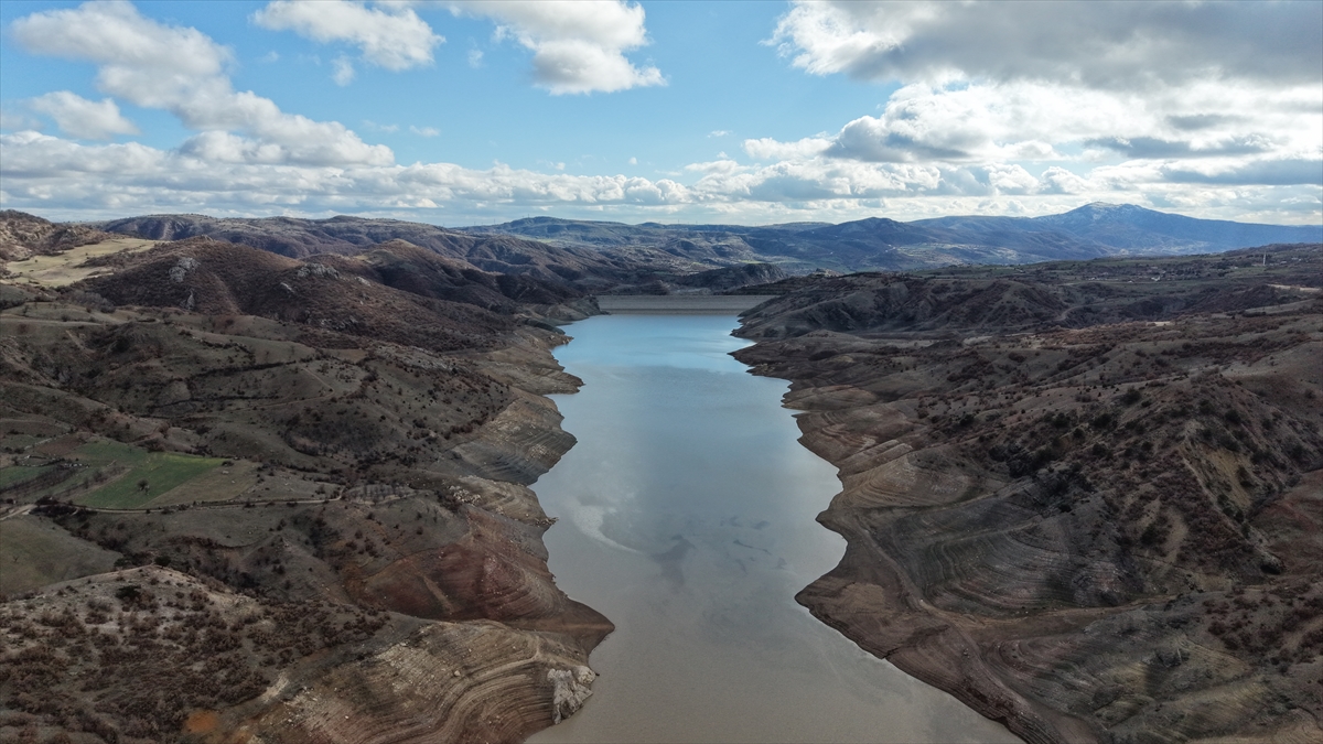 Çubuk Barajları'ndaki Su Seviyesi Arttı