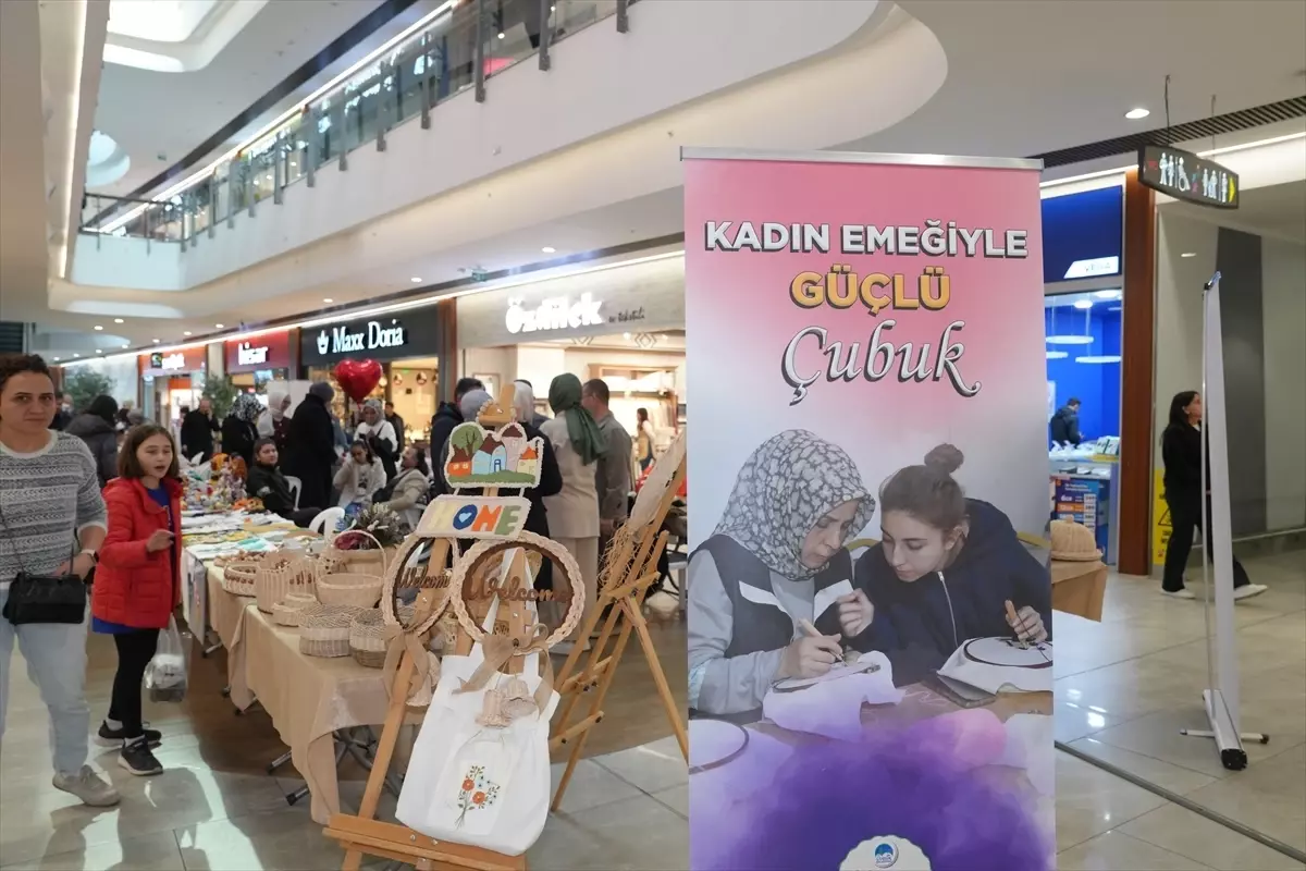 Ankara'da "Çubuk Tanıtım Günleri" düzenlendi