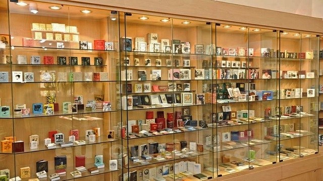 MİNYATÜR KİTAP MÜZESİ: NADİR BİR MİRASIN KORUNDUĞU EŞSİZ MEKÂN...