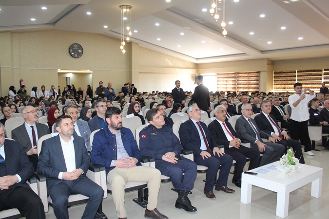İSTİKLAL MARŞI’NIN KABULÜ’NÜN 105. YILDÖNÜMÜ VE MEHMET AKİF ERSOY’U ANMA GÜNÜ...