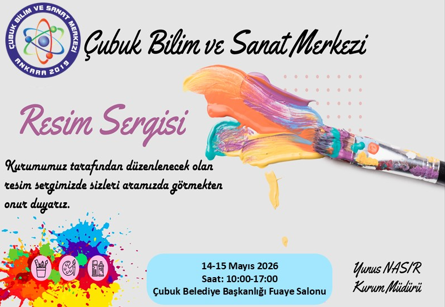 Çubuk’ta Bilim ve Sanat Rüzgarı Esiyor: BİLSEM’den Dev Etkinlik